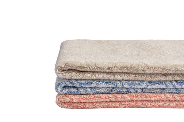 Cotton Paradise Bath Towels, 100% Turkish Cotton 27x54 inch 4 Piece Bath  Towel Sets for Bathroom, Soft Absorbent Towels Clearance Bathroom Set,  Coral