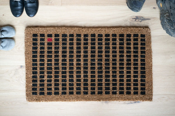 ferm living - Way outdoor mat