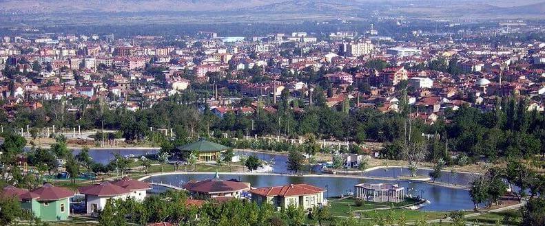 Regional Spotlight: Isparta