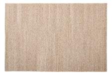 Wool Soumak Rug in taupe - Custom - 4' Wide