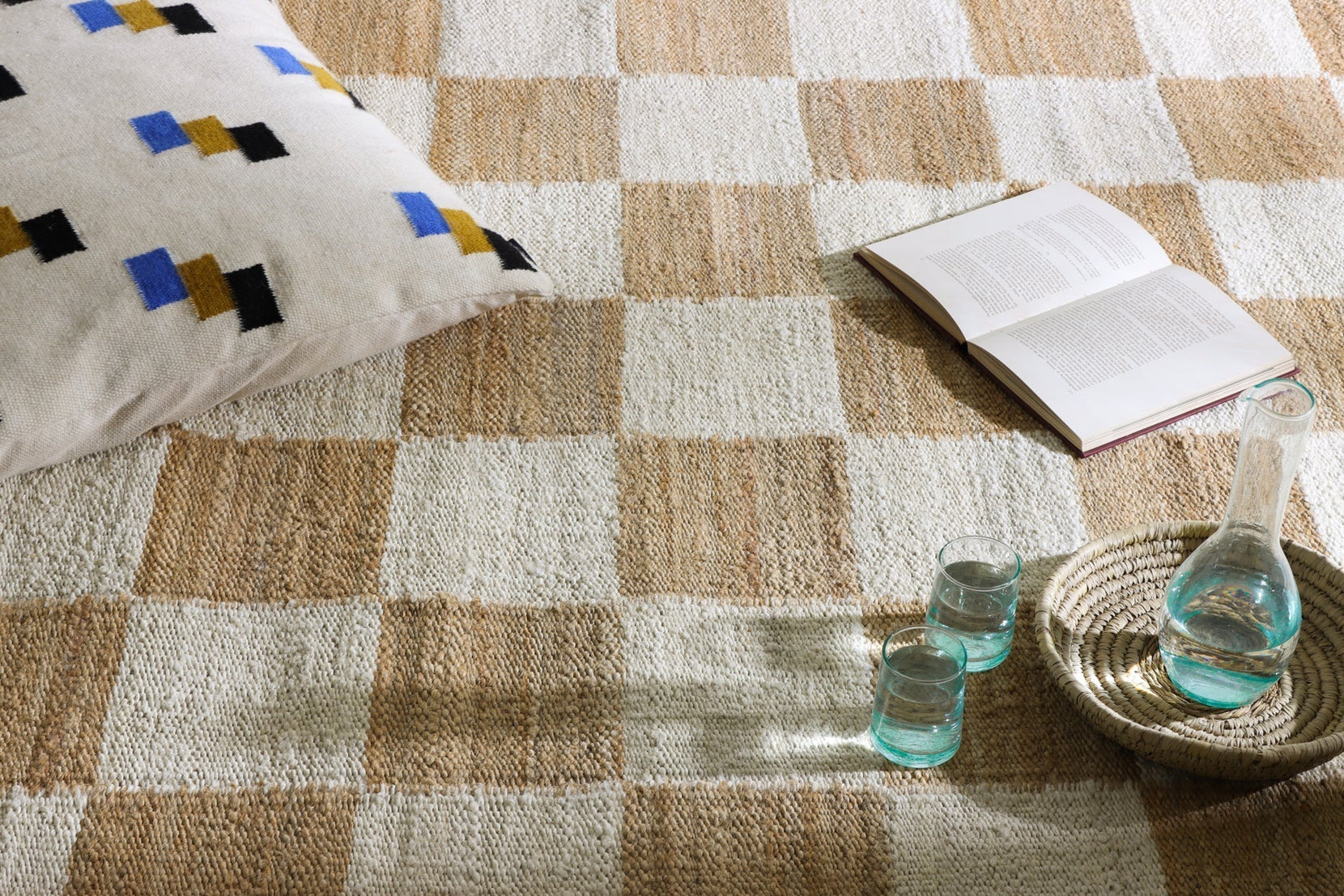 How to Take Care of a Jute Rug