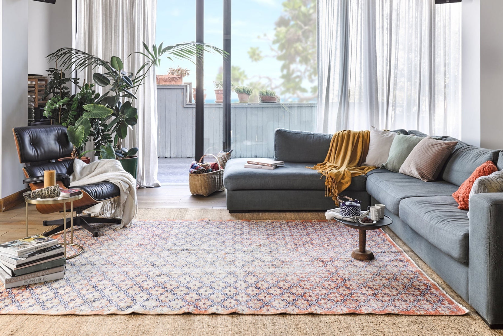 9 Eco-Friendly Jute Rugs For Your Home - The Good Trade