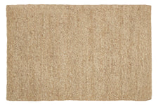 Sweater rug in biscotti