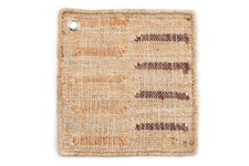 Modernist Jute Collection - Swatches