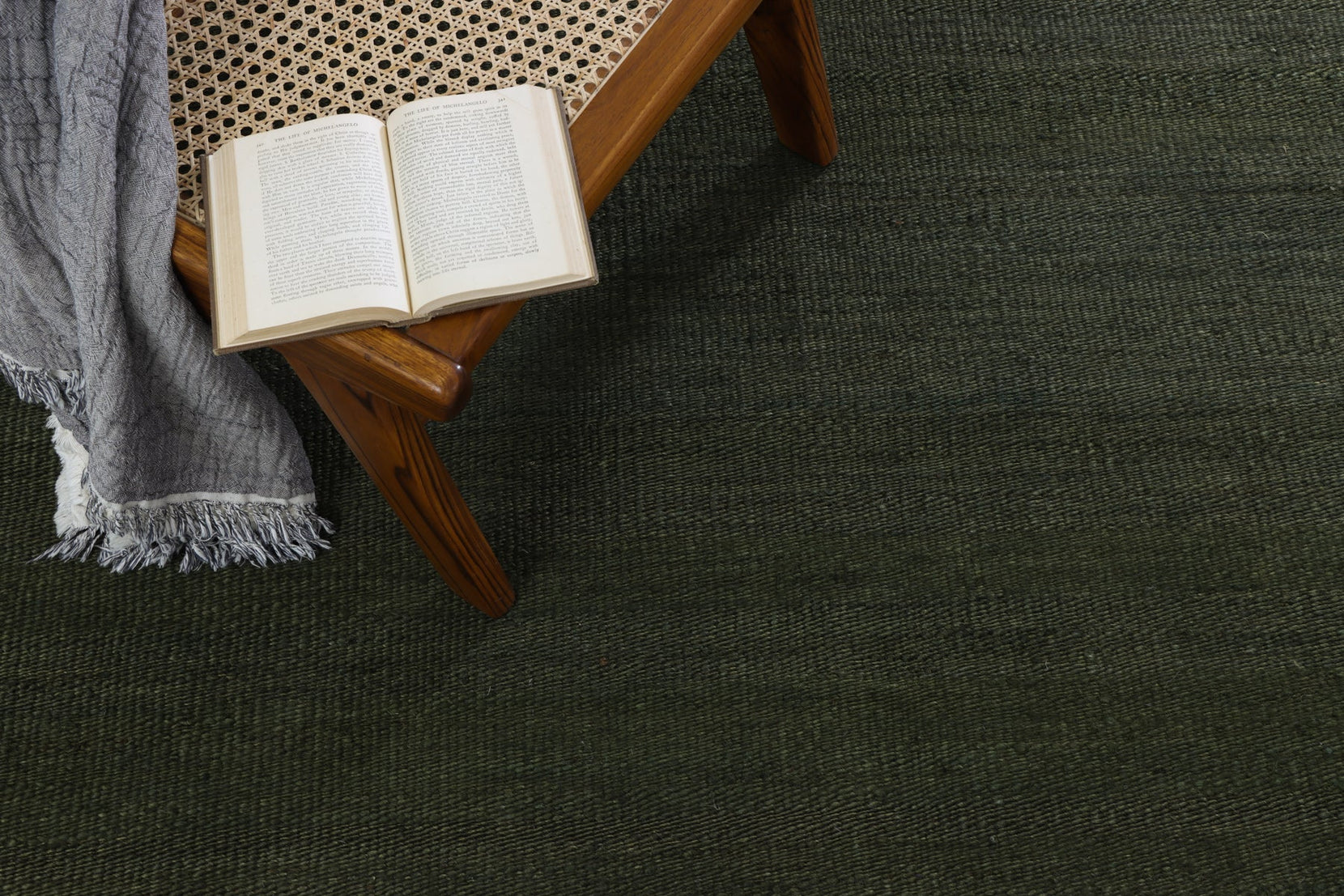 9 Eco-Friendly Jute Rugs For Your Home - The Good Trade