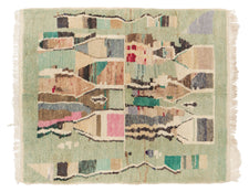 Moroccan Rug Maerin