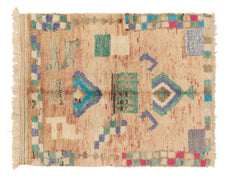 Moroccan Rug Xyris