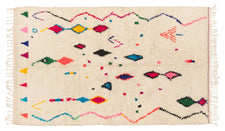 Moroccan Rug Izazzil