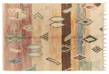 Moroccan Rug Qeogguc