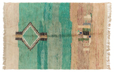 Moroccan Rug Takkar