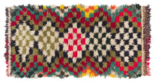 Moroccan Rug Xael