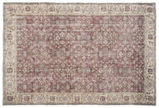 Vintage Distressed Rug Nimea