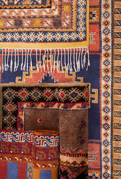 Traditional-style Rugs