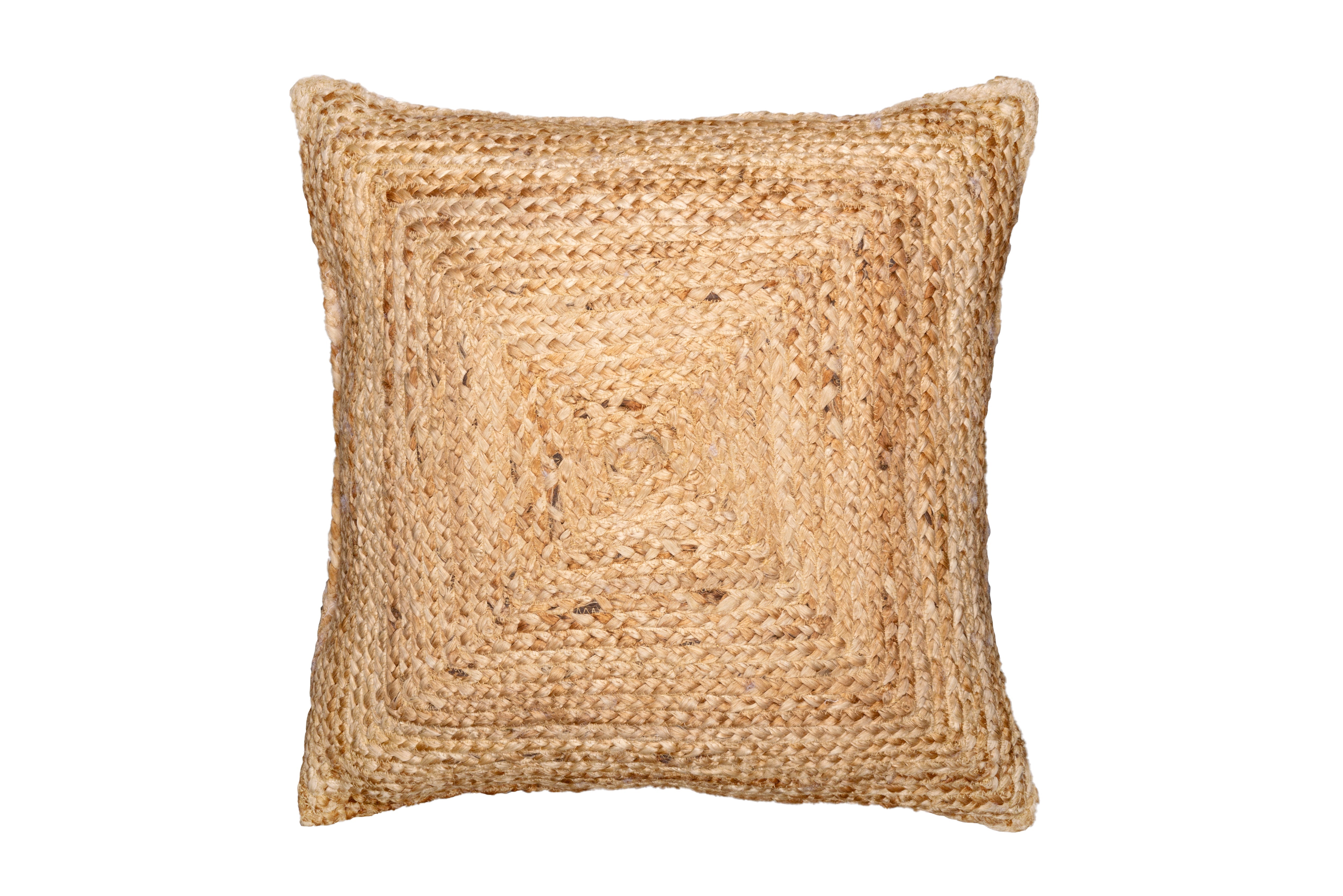 Jute 2024 outdoor pillow