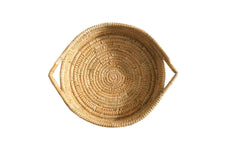 Handwoven Moroccan basket OUL