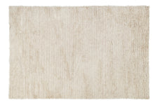 Mohair Shag in Beige - 6' Wide SHB