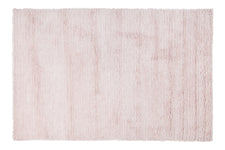 Mohair Shag in Rose Quartz - 12' Wide SHB