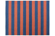 Navy Stripe KLM