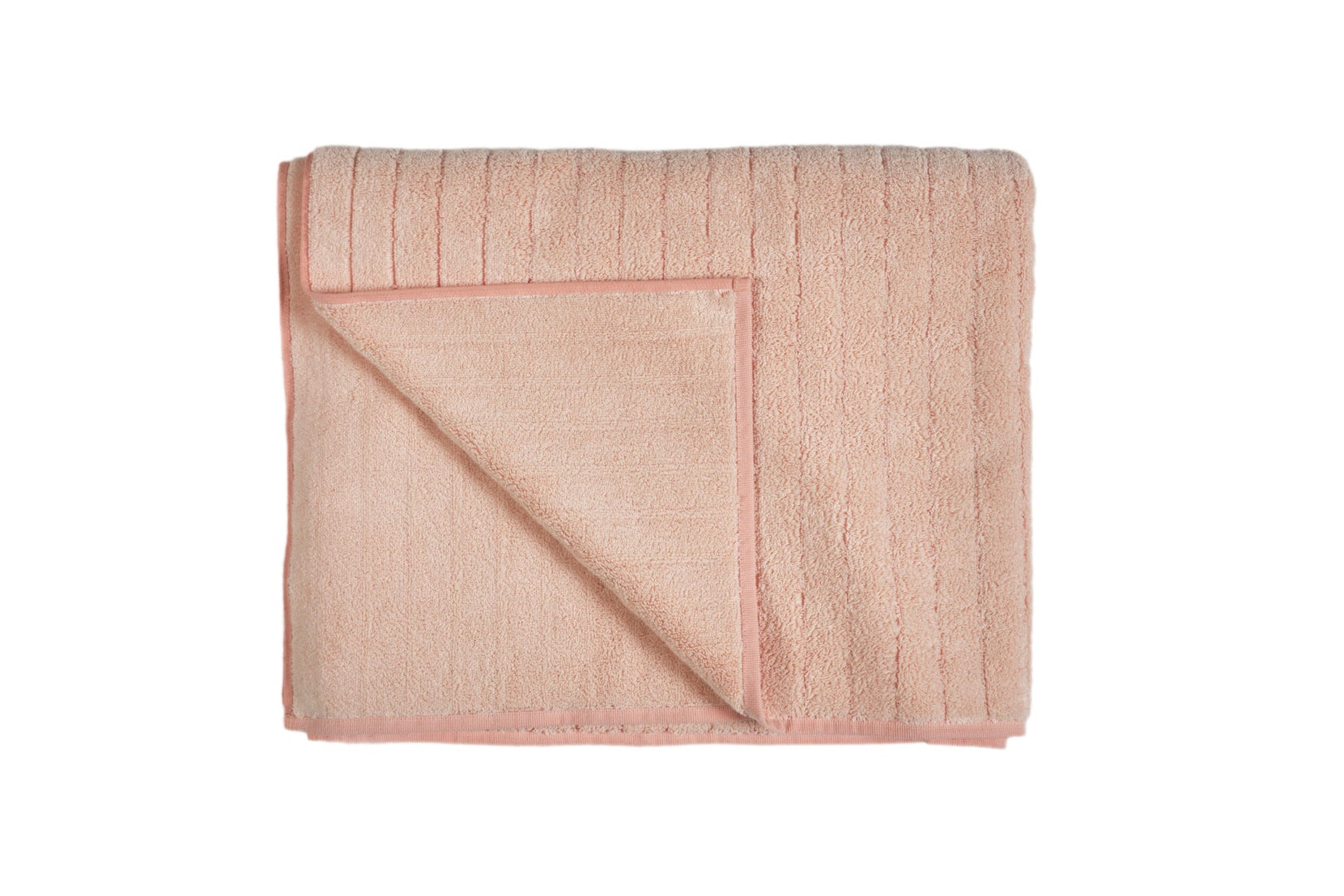 Luxury Bath Sheet | Plush Towel | 100% Turkish Cotton Sand