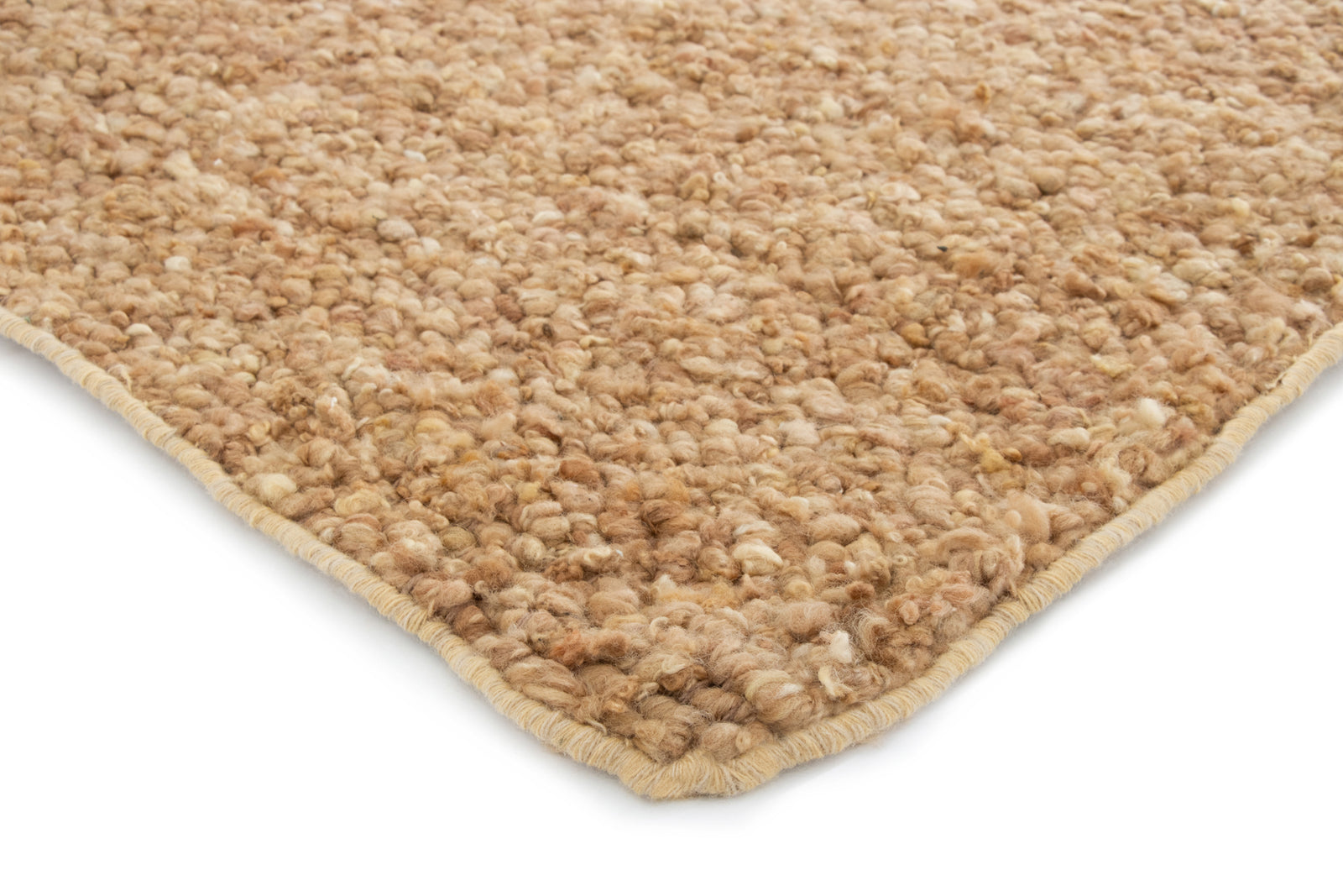 Sweater rug in biscotti BHN