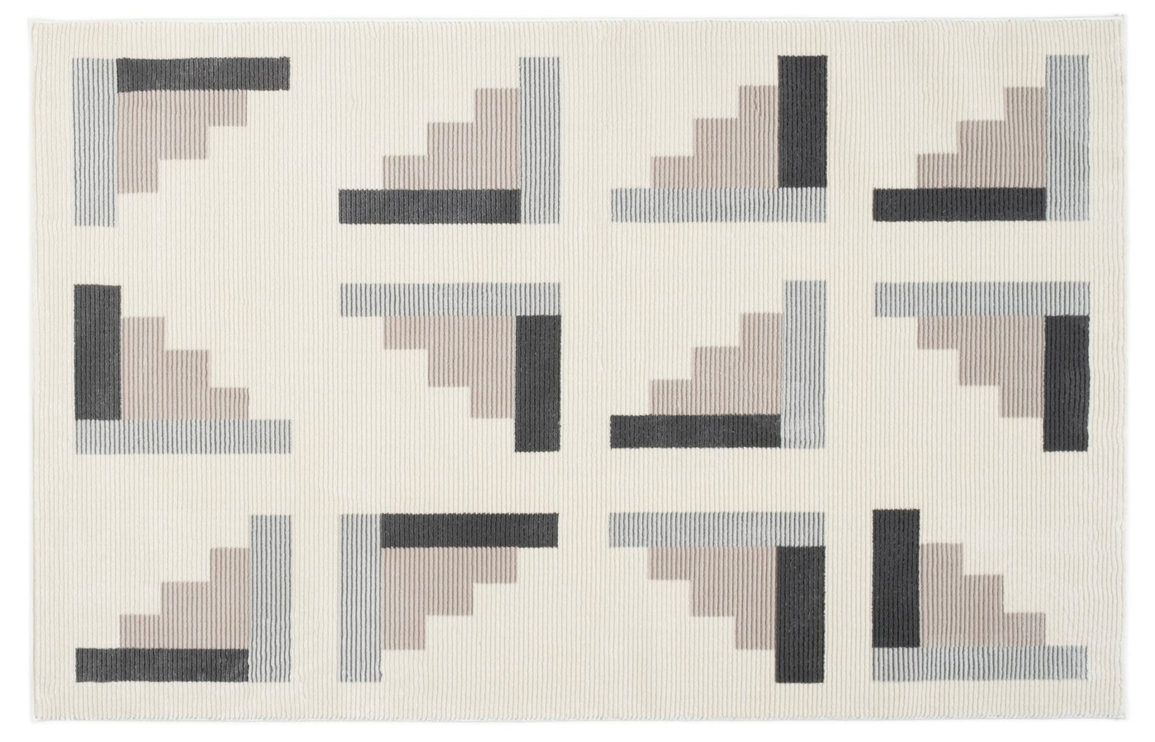 Machine Washable Rug, 100% Recycled, Kid & Pet Friendly - Ellipsis -  Revival™