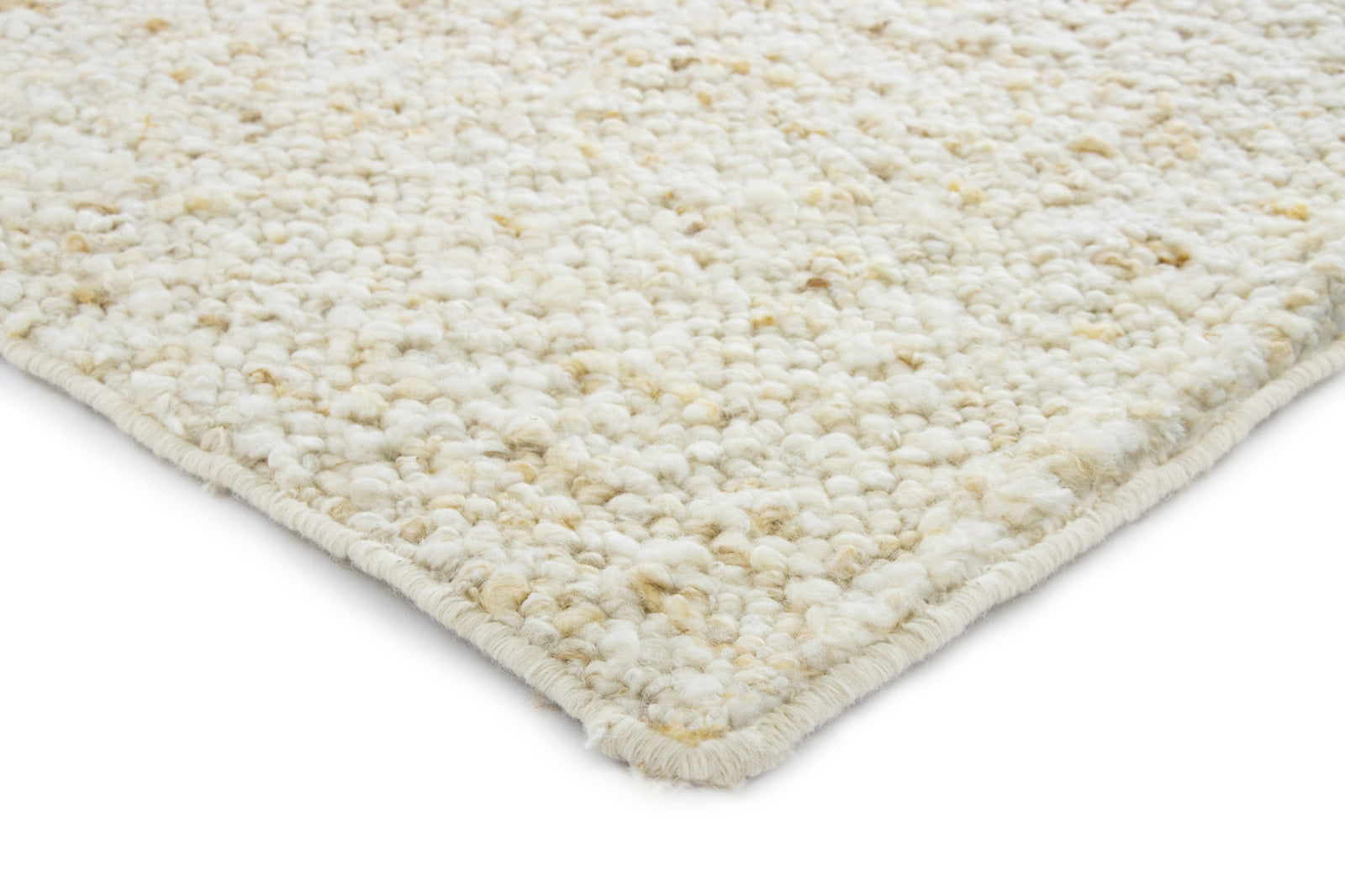 Sweater rug in oat BHN