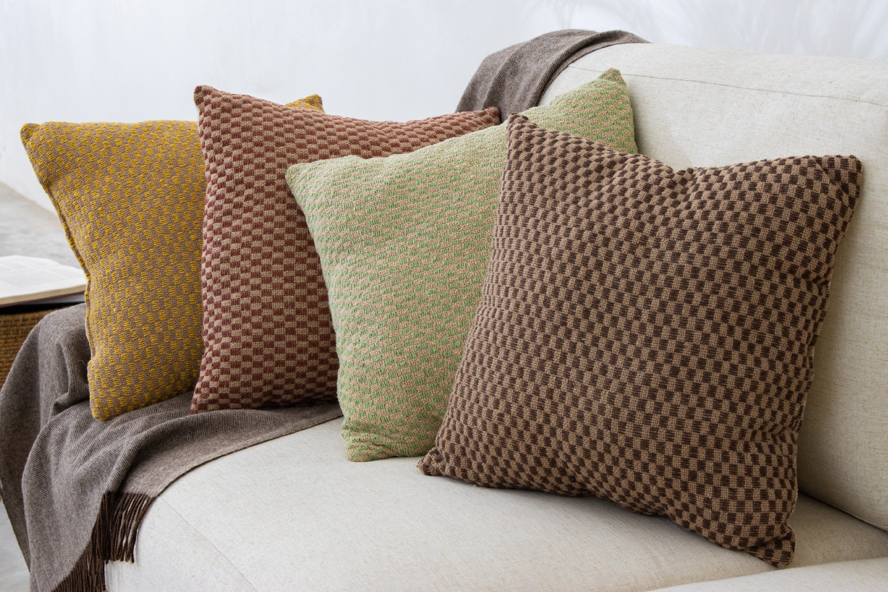 Mini clearance throw pillows