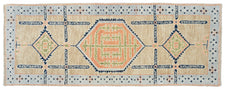 Turkish Runner Rug Pluezur