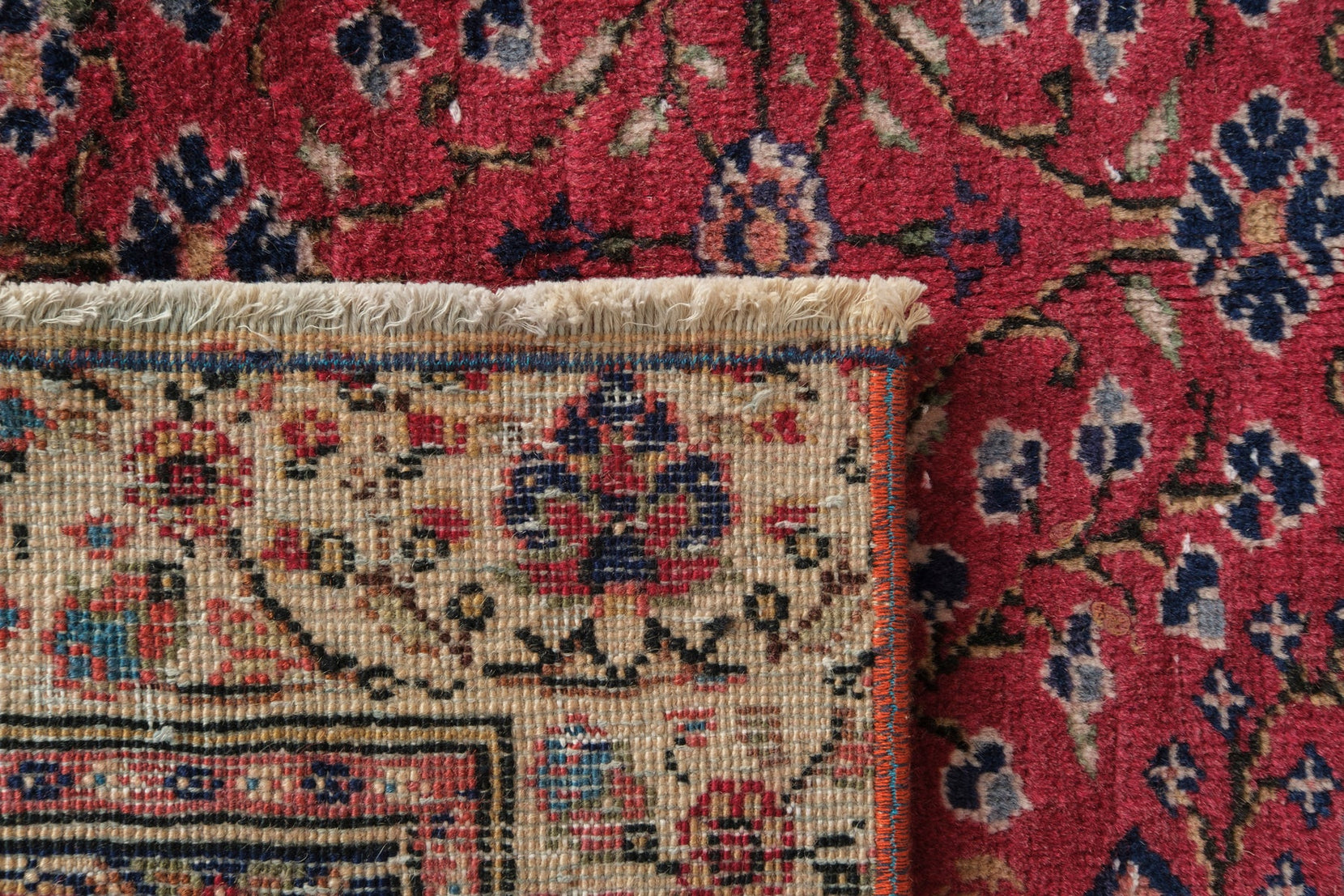Persian Tapestry  Cross Stitch Pattern