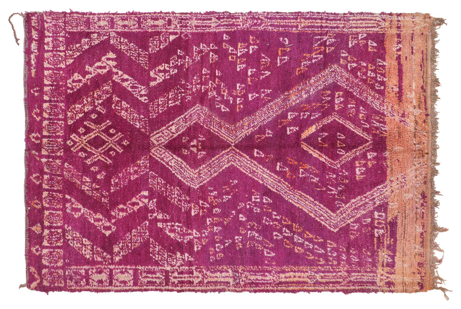 Vintage Moroccan Rug Jaromira