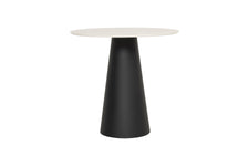 Pedestal Table - White SON