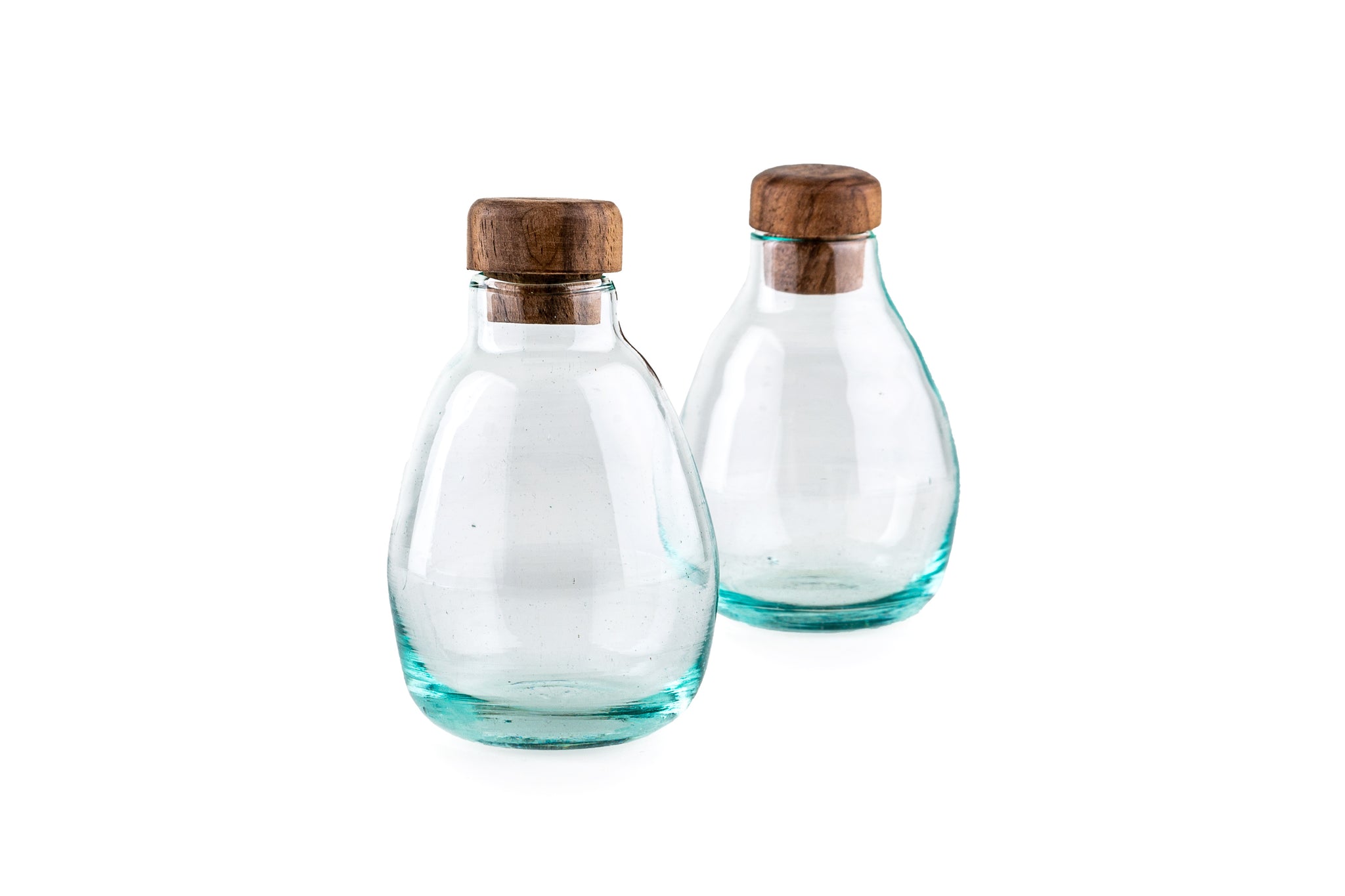 Moroccan Petite Bottle (set of 2)